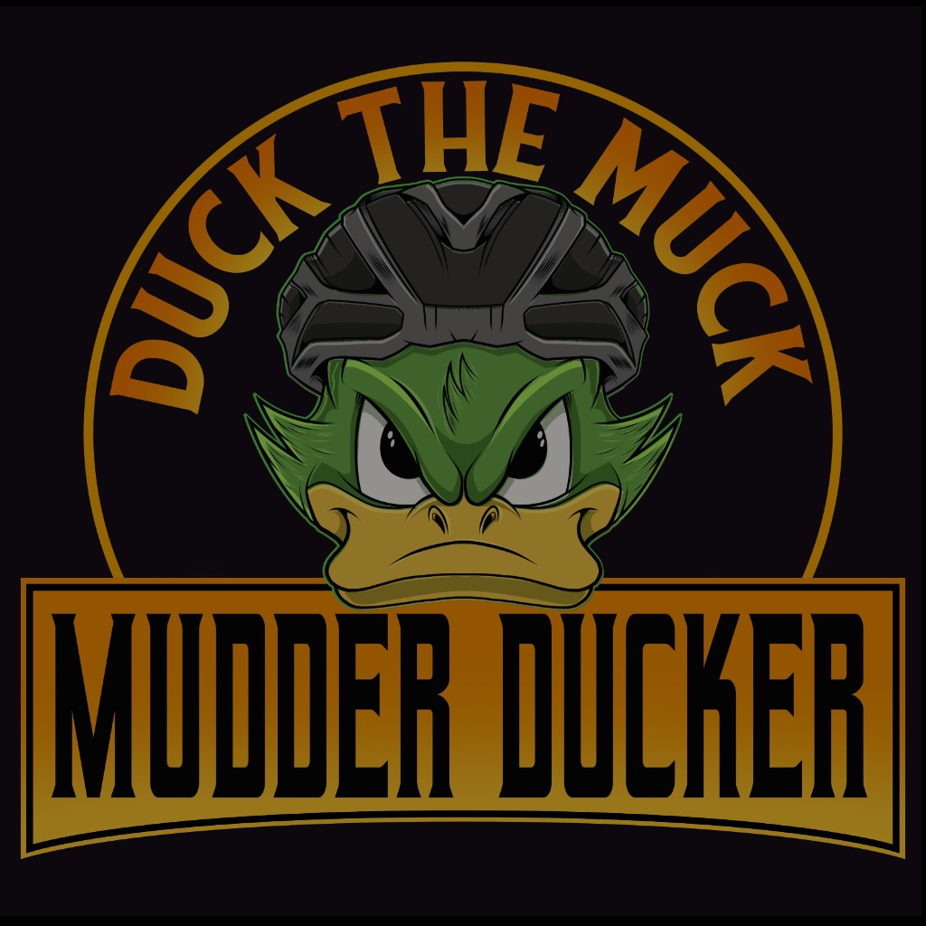 Mudder Ducker logo