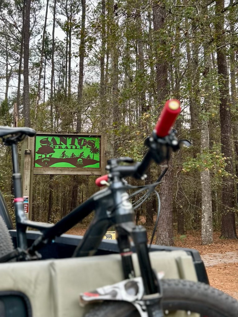 Trailheads & meetups